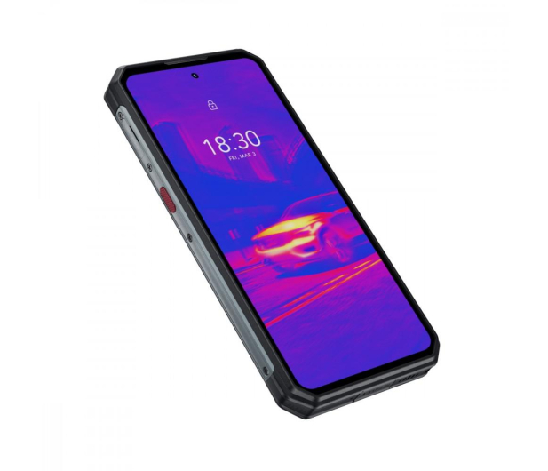 OUKITEL WP21 Ultra 12/256GB 9800mAh czarny 120Hz - 1142788 - zdjęcie 10